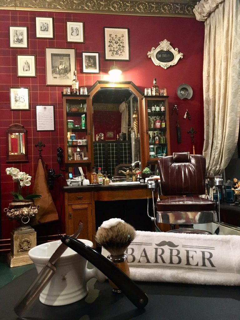 Men S Need Barbershop In Friedrichshafen Deine Wohltuende